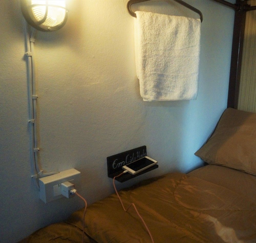 Cm City Hostel Чиангмай Екстериор снимка