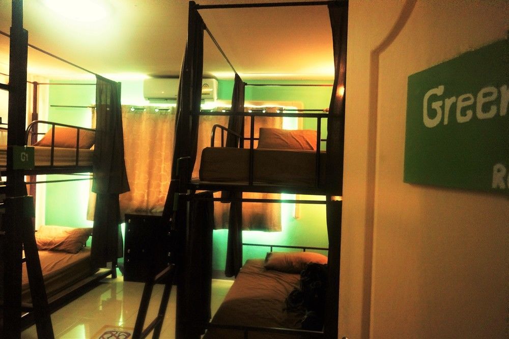 Cm City Hostel Чиангмай Екстериор снимка